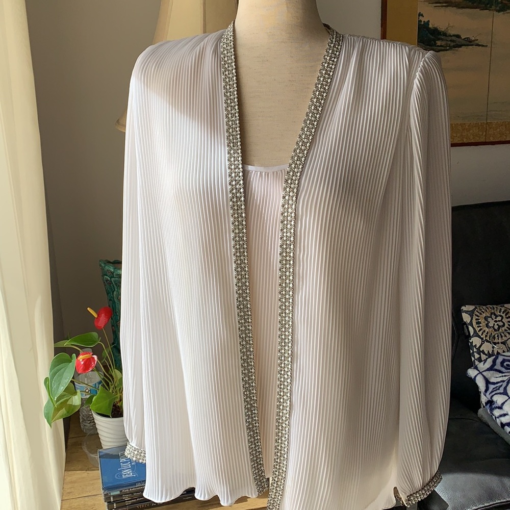 Vintage I Magnin Travilla Three Piece Set